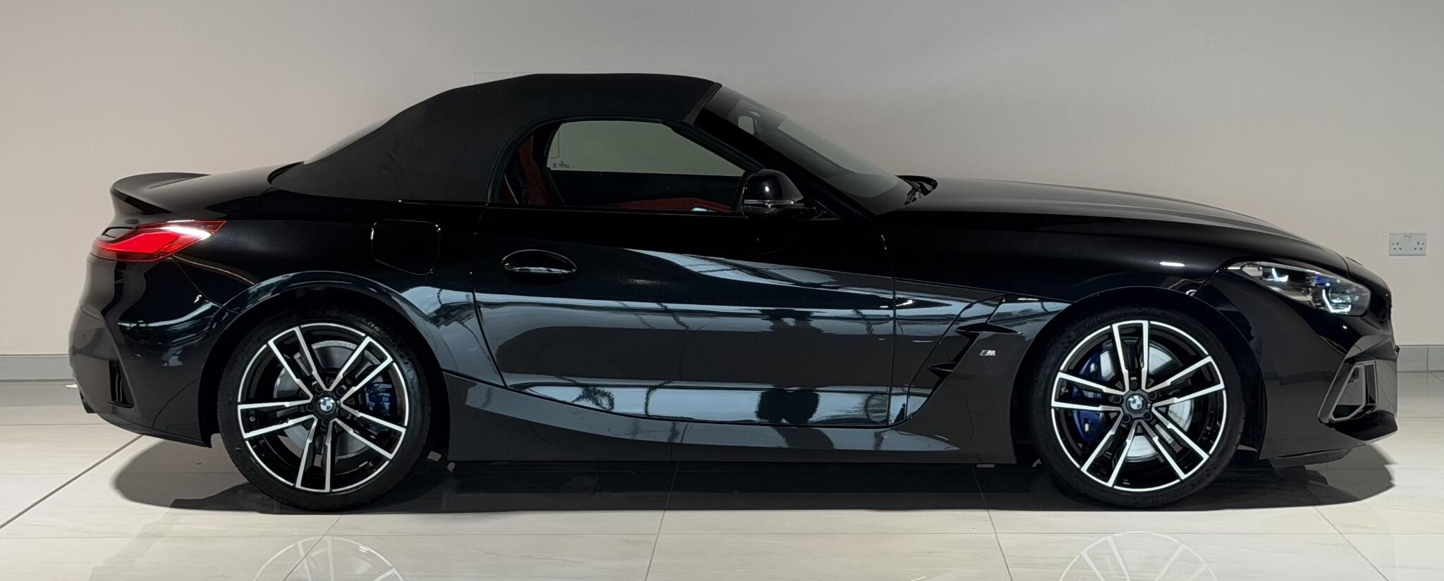 BMW Z4 2.0 20i M Sport Auto sDrive Euro 6 (s/s) 2dr